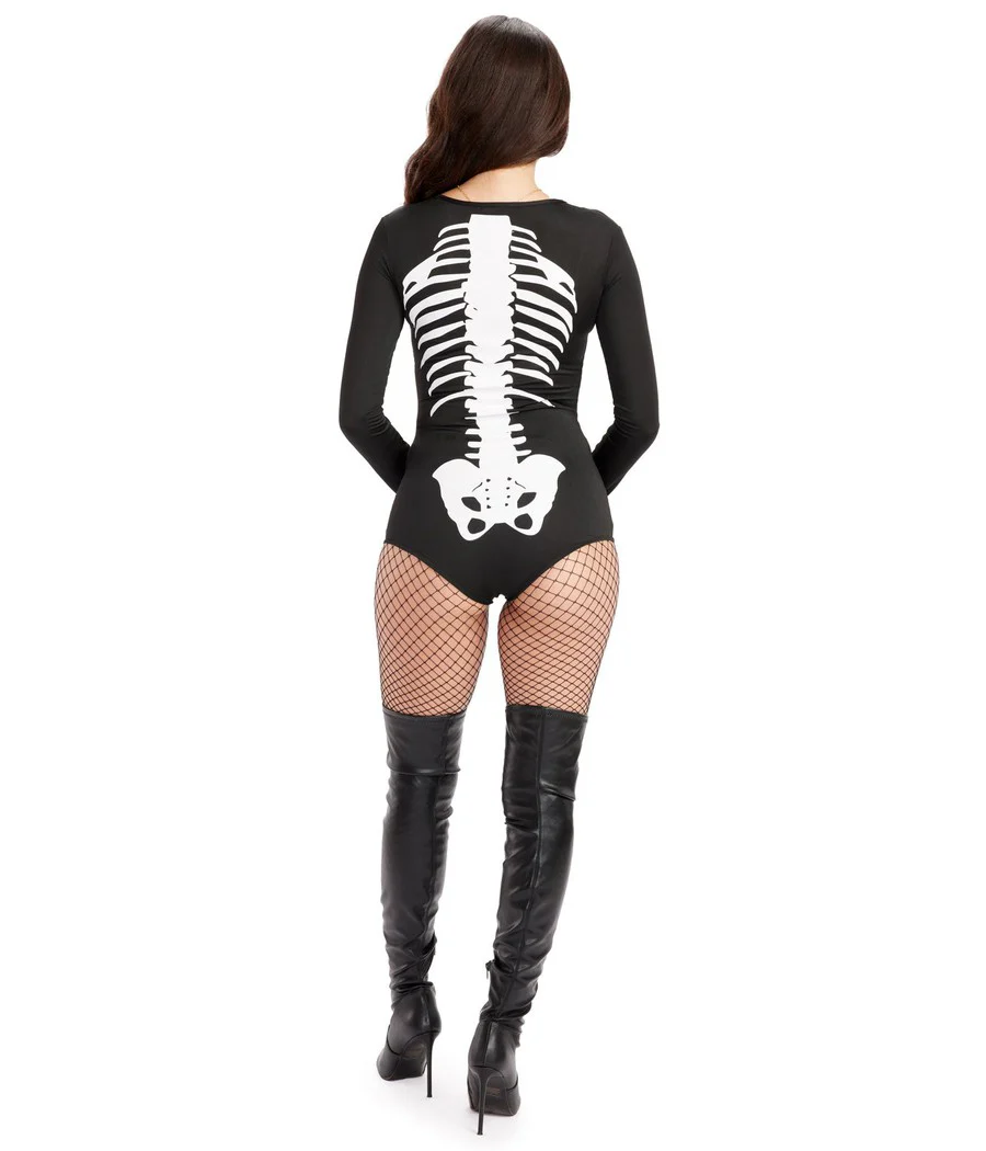 Matching Skeleton Couples Costumes - Image 14