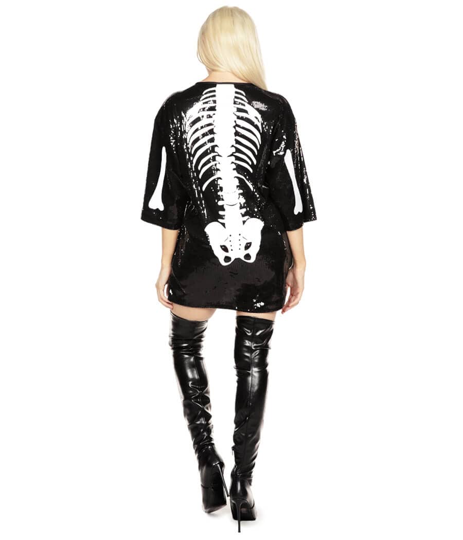 Matching Skeleton Couples Costumes - Image 17