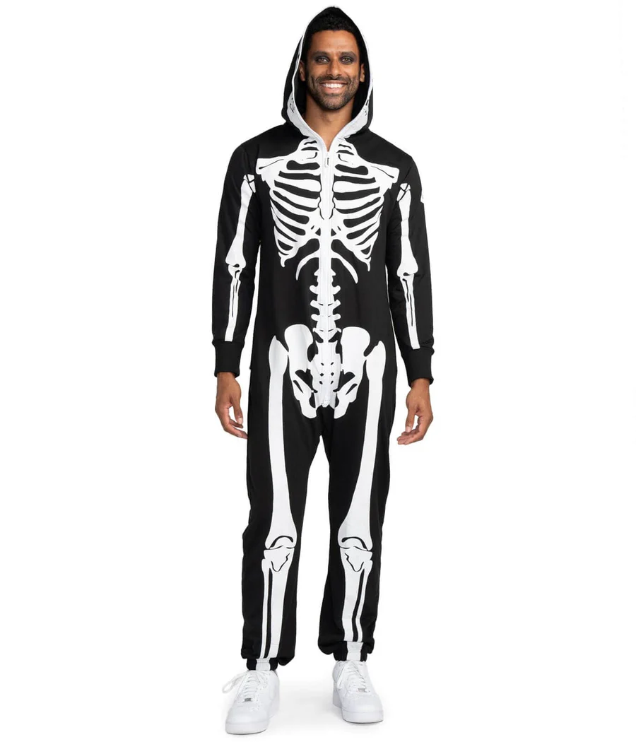 Matching Skeleton Couples Costumes - Image 5