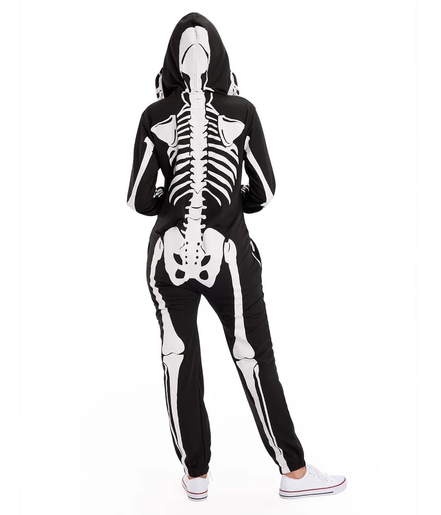Matching Skeleton Couples Costumes - Image 8