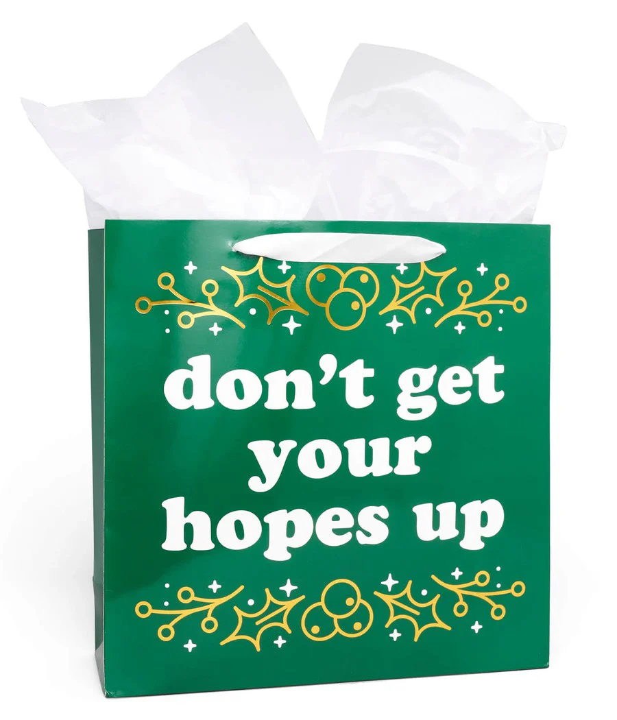 Sleigh Bells and Sass Gift Bags - Set of 6 - Image 6