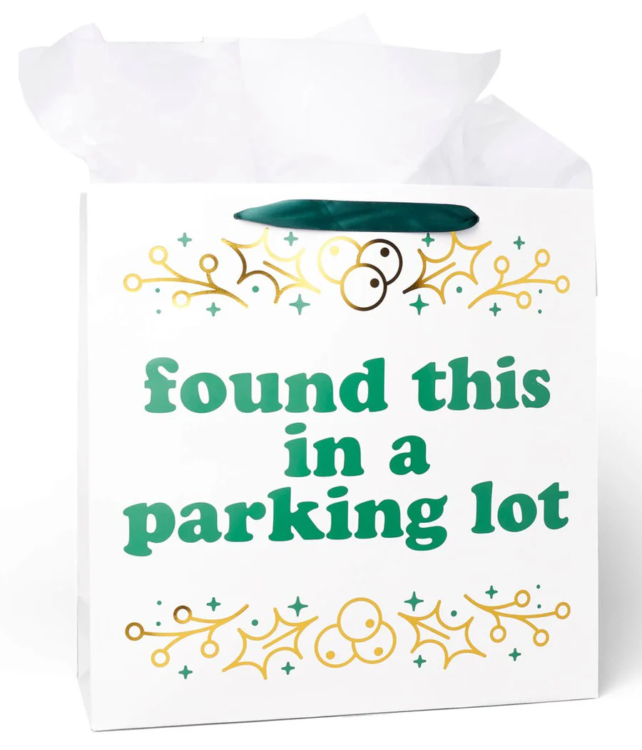Sleigh Bells and Sass Gift Bags - Set of 6 - Image 7