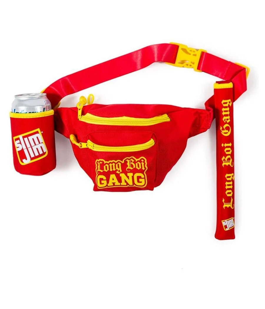 Slim Jim Fanny Pack