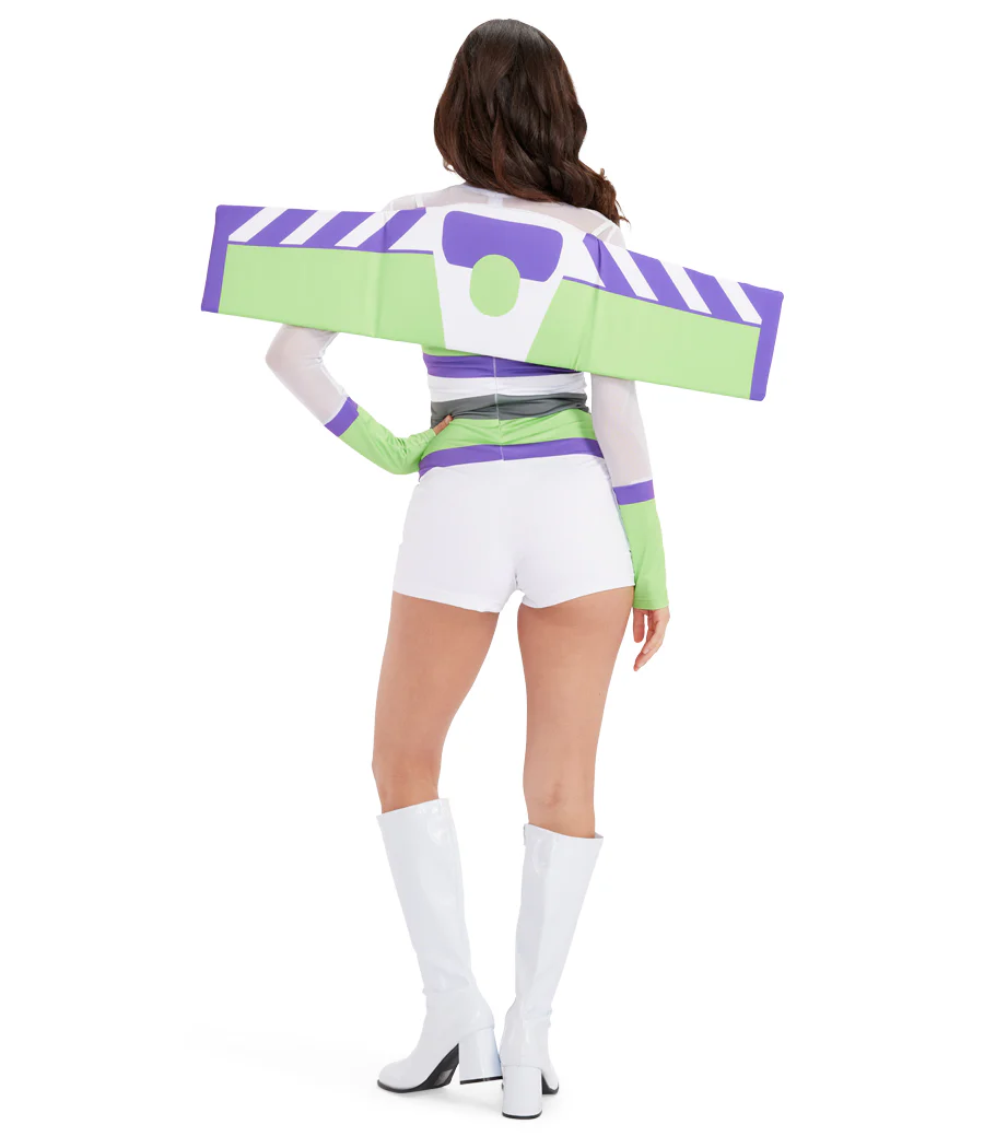 Space Ranger Costume - Image 2
