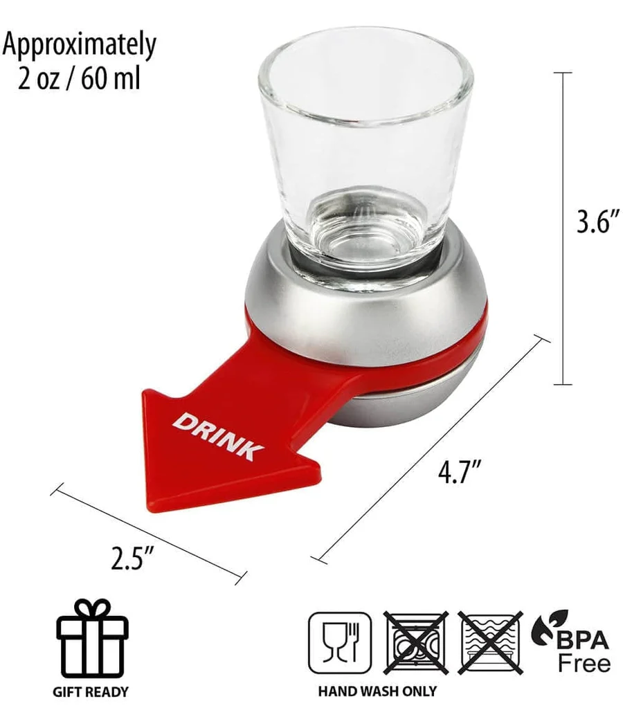 Spin The Shot Game - Image 4