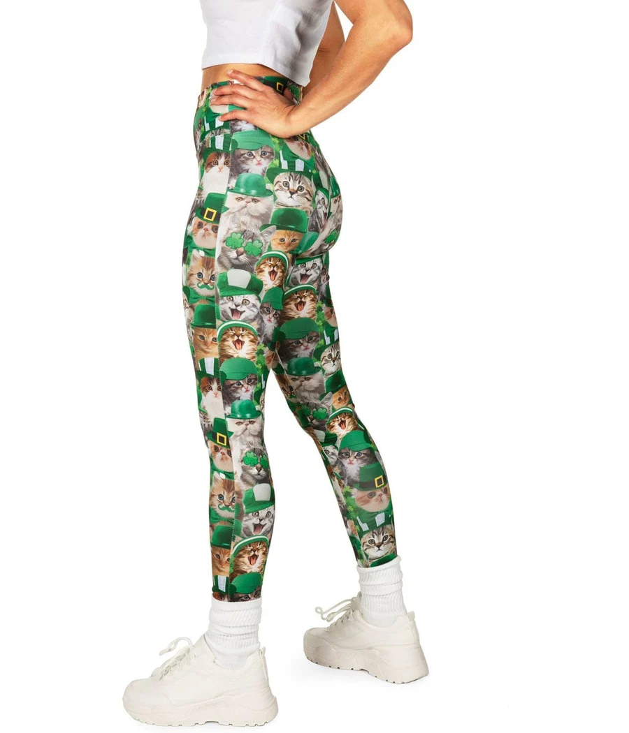 St. Cattys High Waisted Leggings - Image 2