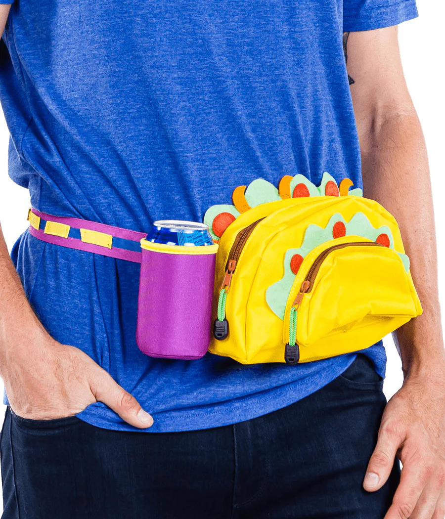 Taco Fanny Pack - Image 2