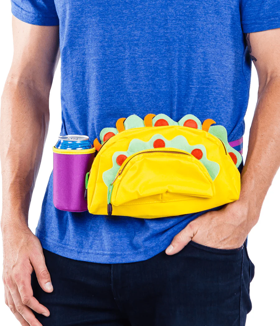 Taco Fanny Pack - Image 3