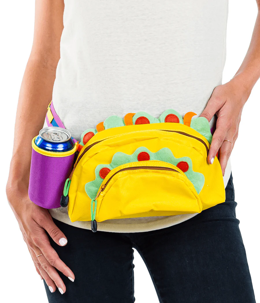 Taco Fanny Pack - Image 4