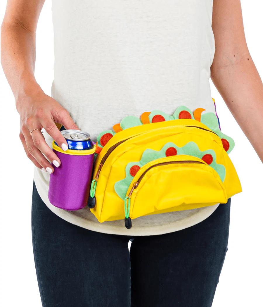 Taco Fanny Pack - Image 5