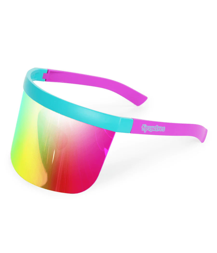 Sorbet Sunrise Visor Shades - Image 2