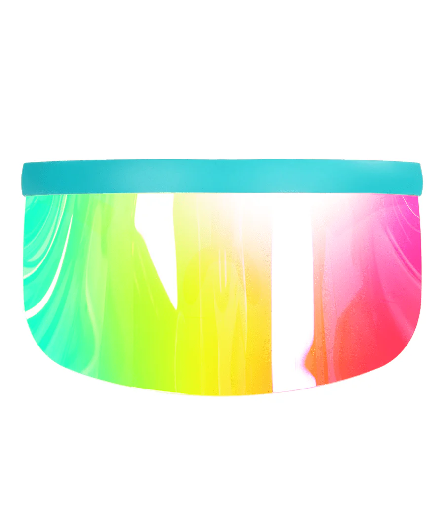 Sorbet Sunrise Visor Shades - Image 3