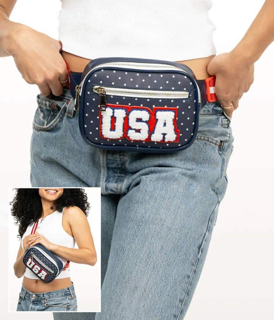 Team USA Belt Bag - Image 2