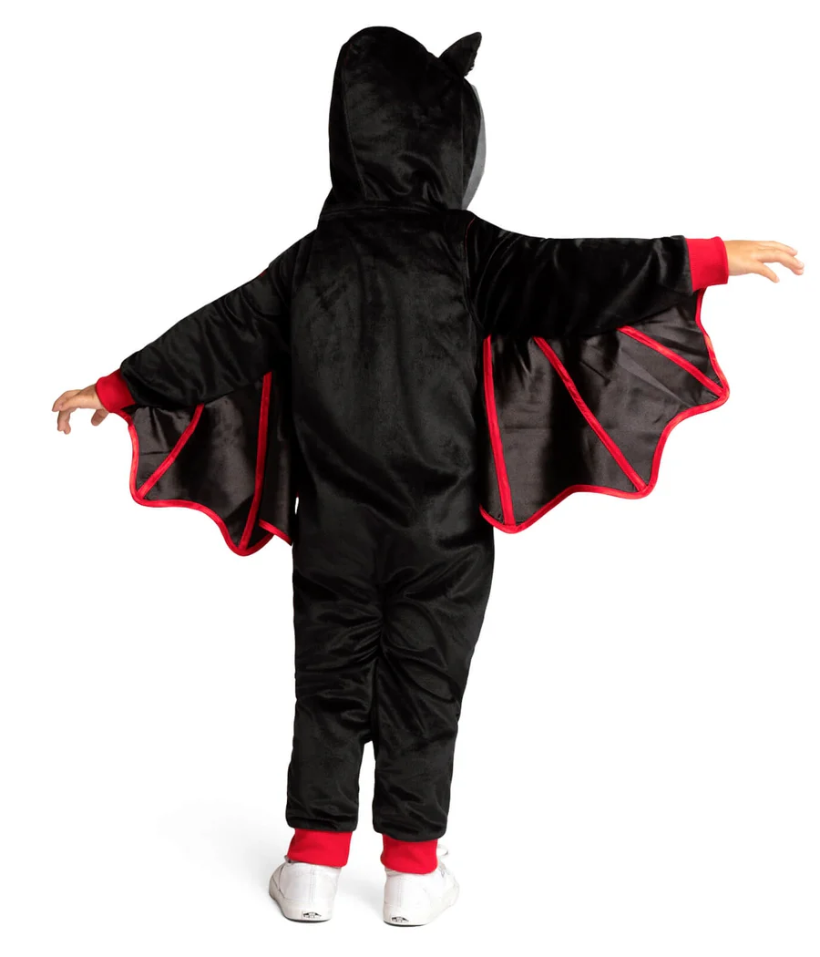 Toddler Boy's Bat Costume - Image 2