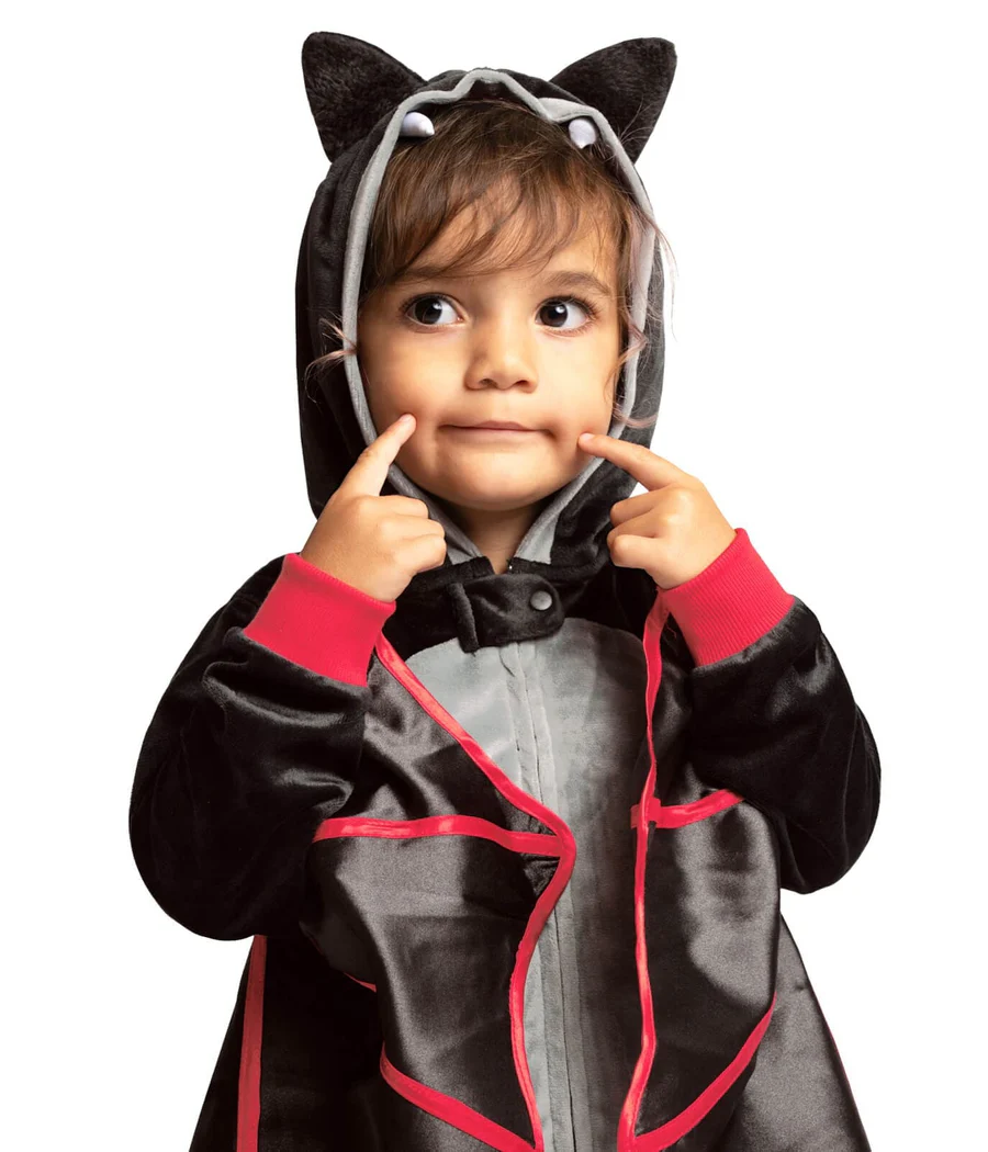 Toddler Boy's Bat Costume - Image 3