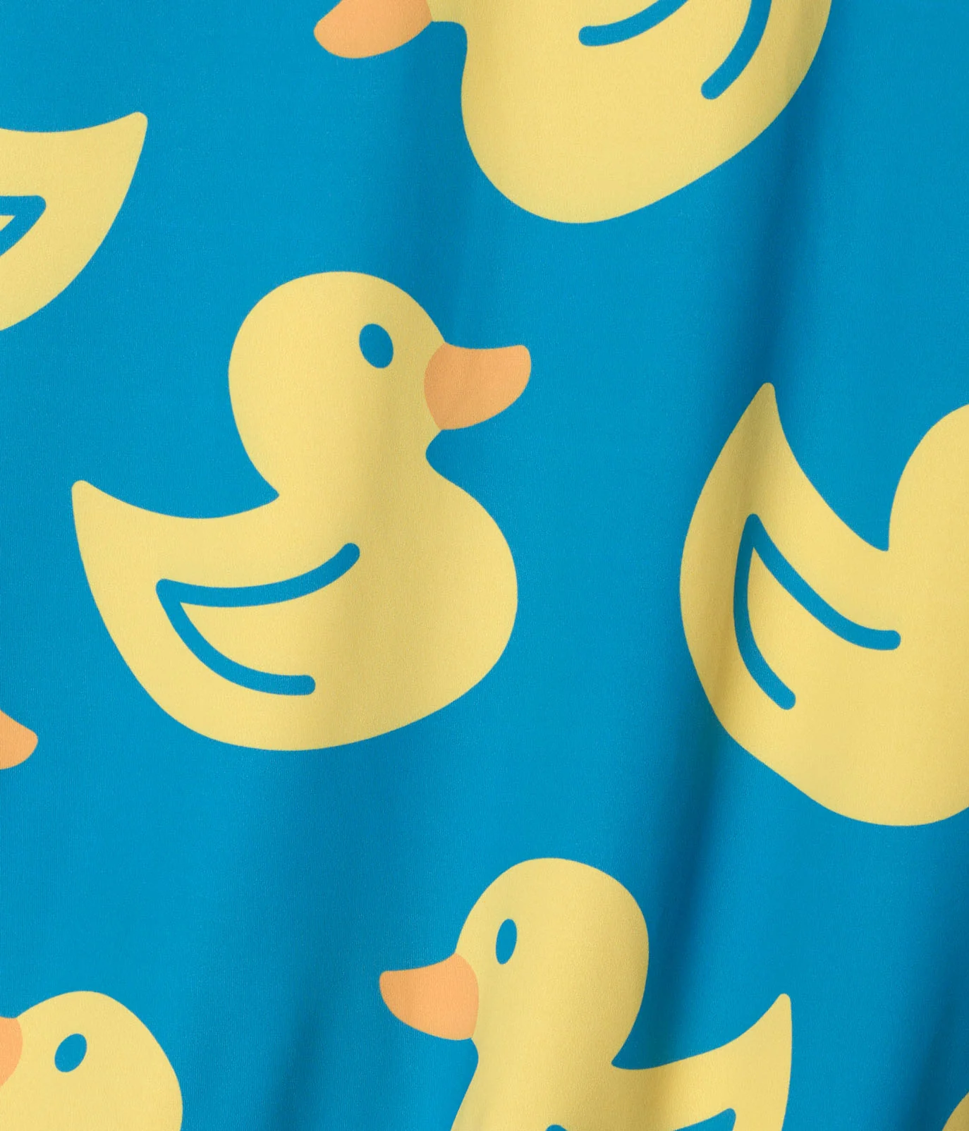 Toddler Boy's Duckin' Around Golf Polo - Image 4
