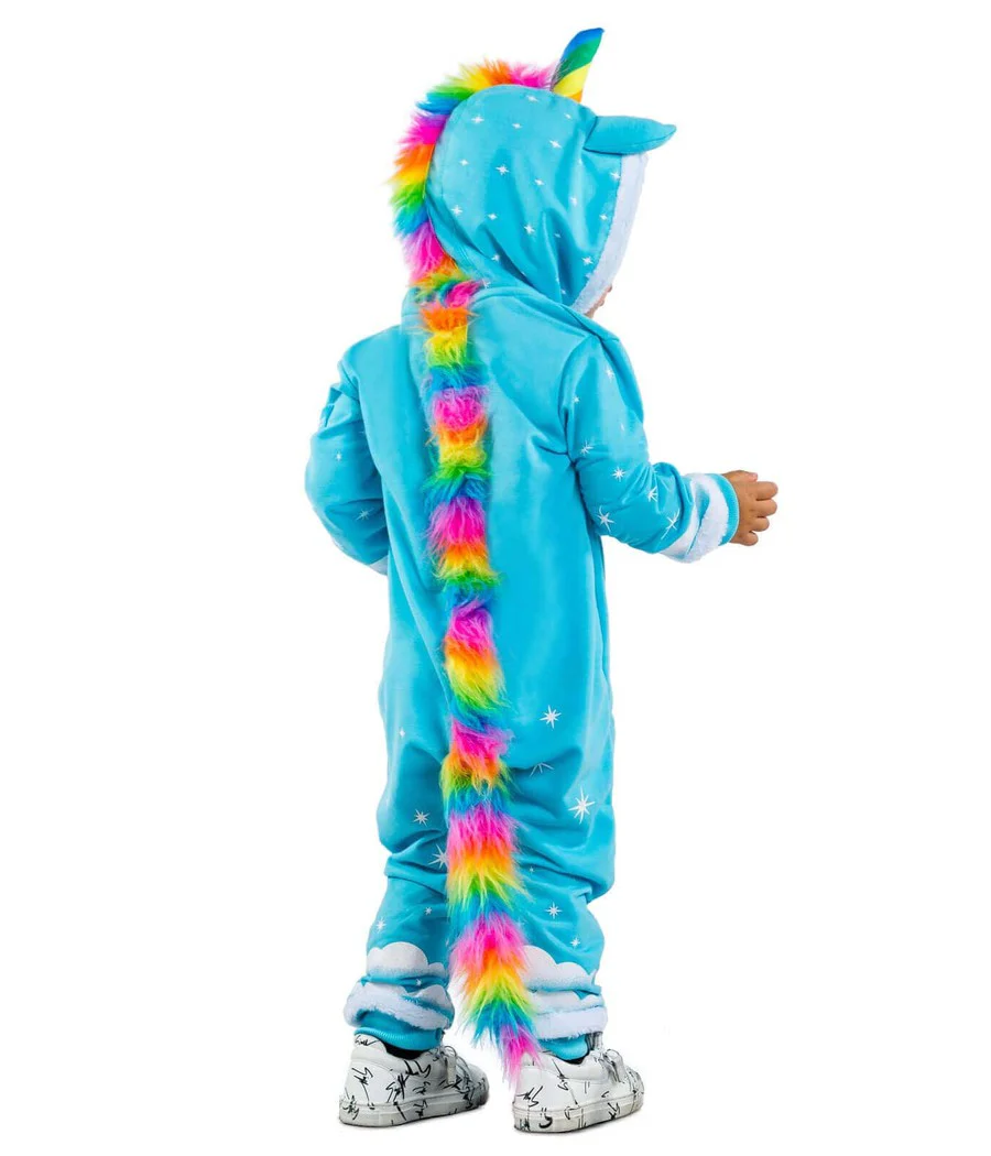 Toddler Boy's Unicorn Costume - Image 2