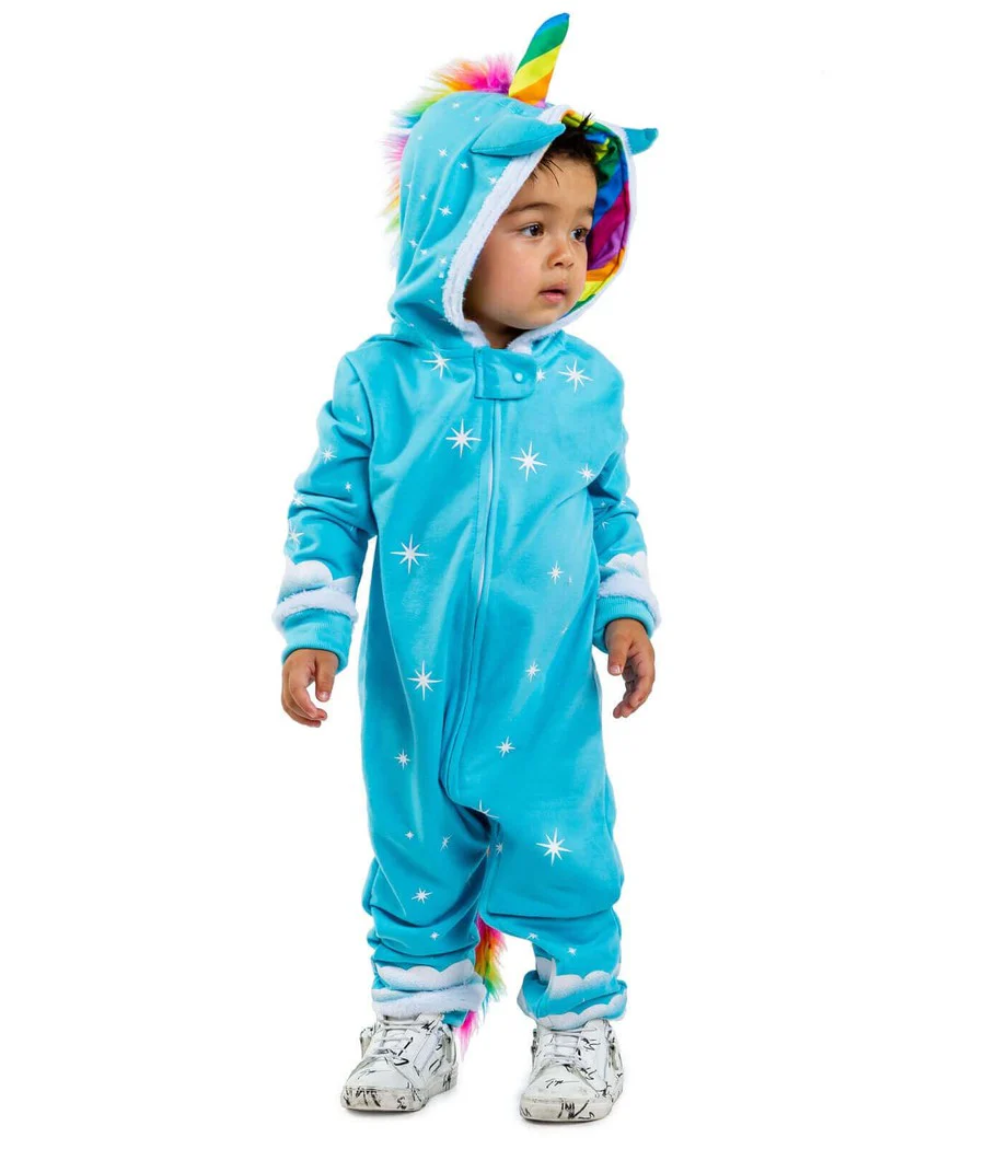 Toddler Boy's Unicorn Costume - Image 3