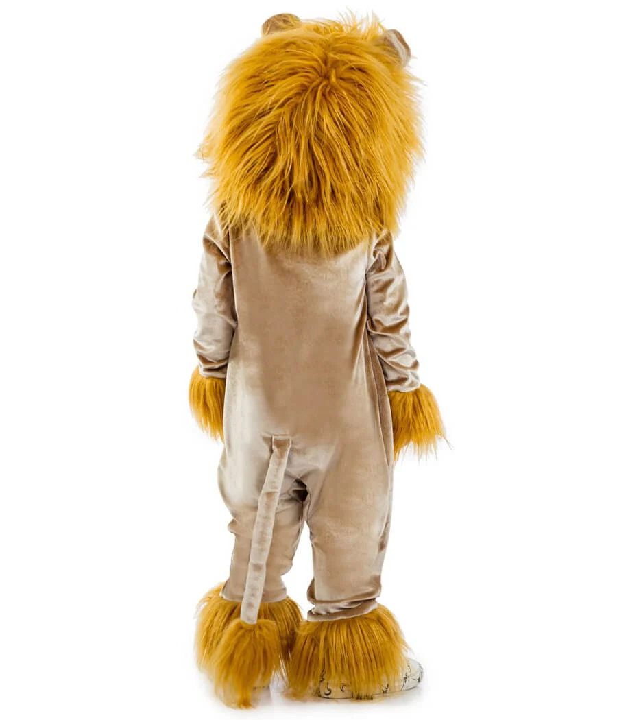 Toddler Boy's Lion Costume - Image 2