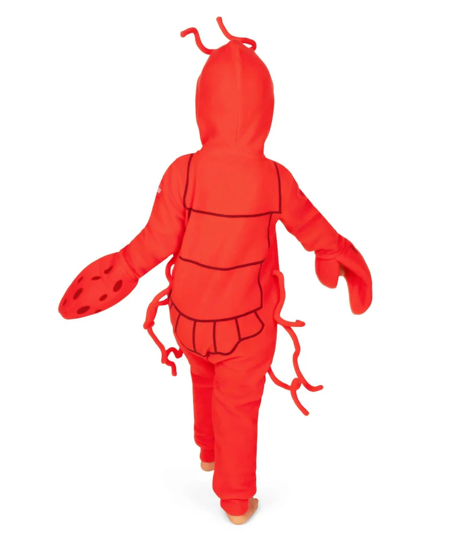 Toddler Boy's Lobster Costume - Image 2