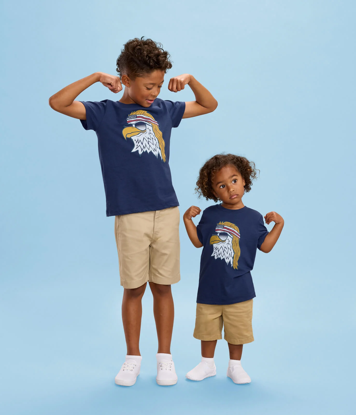 Boy's Epic Eagle Tee - Image 6