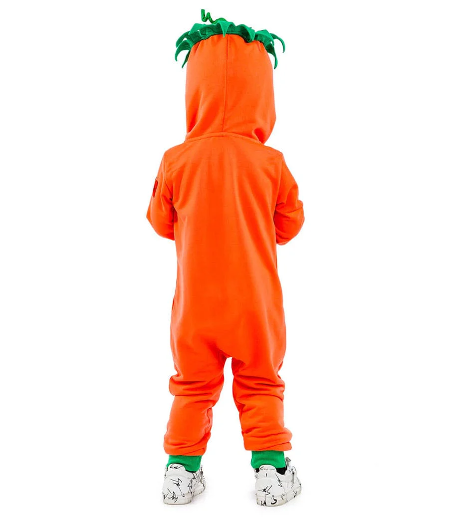 Toddler Boy's Pumpkin Costume - Image 2