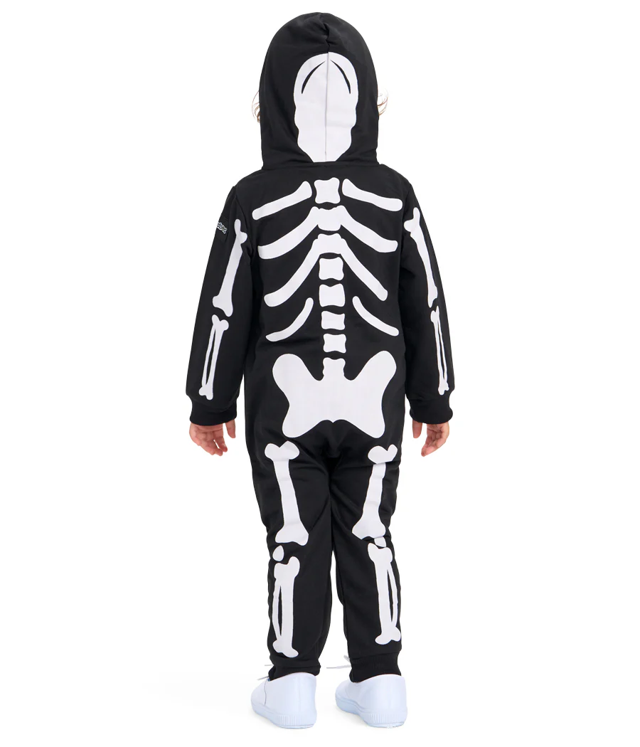 Toddler Boy's Skeleton Costume - Image 2
