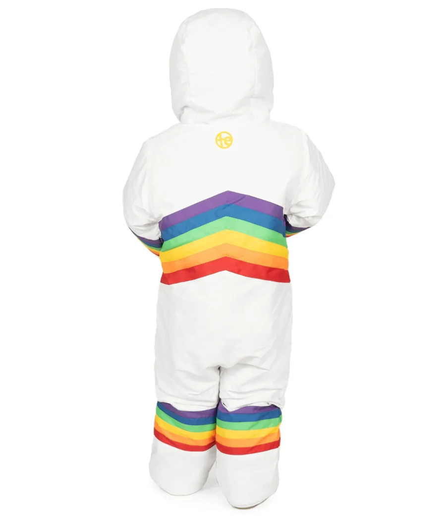 Toddler Boy's Sunrise Shredder Snow Suit - Image 2