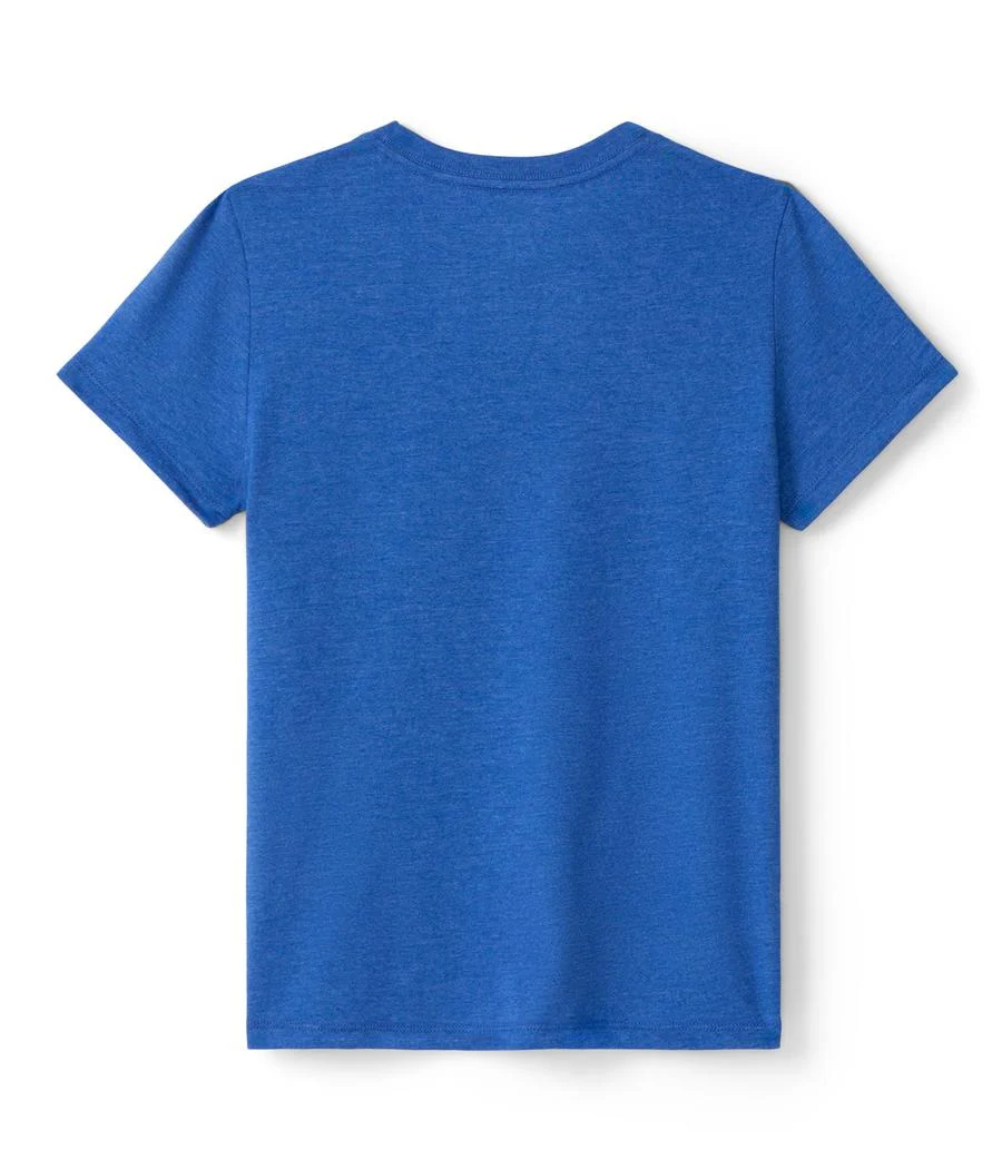 Toddler Girl's Meowica Tee - Image 3