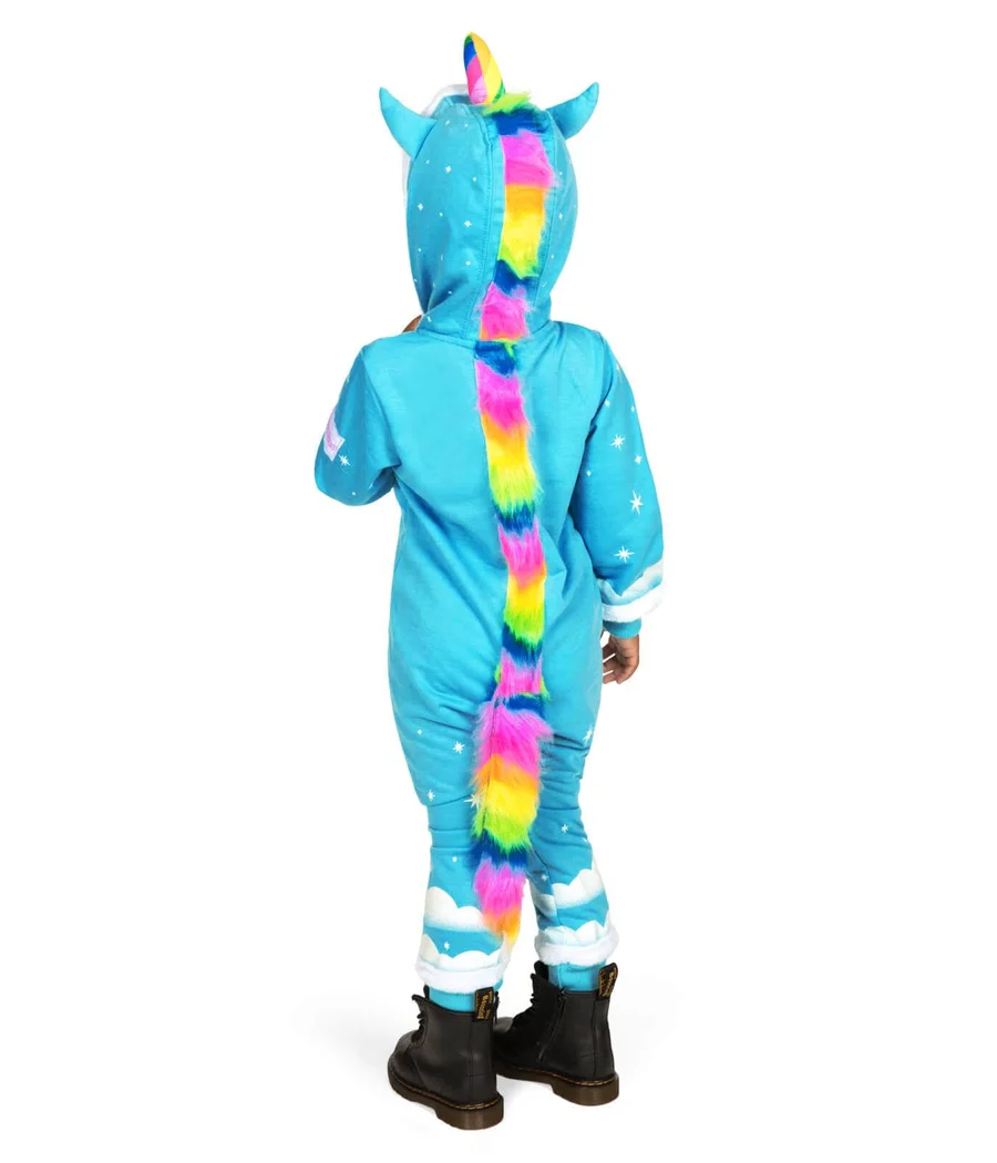 Toddler Girl's Unicorn Costume - Image 2
