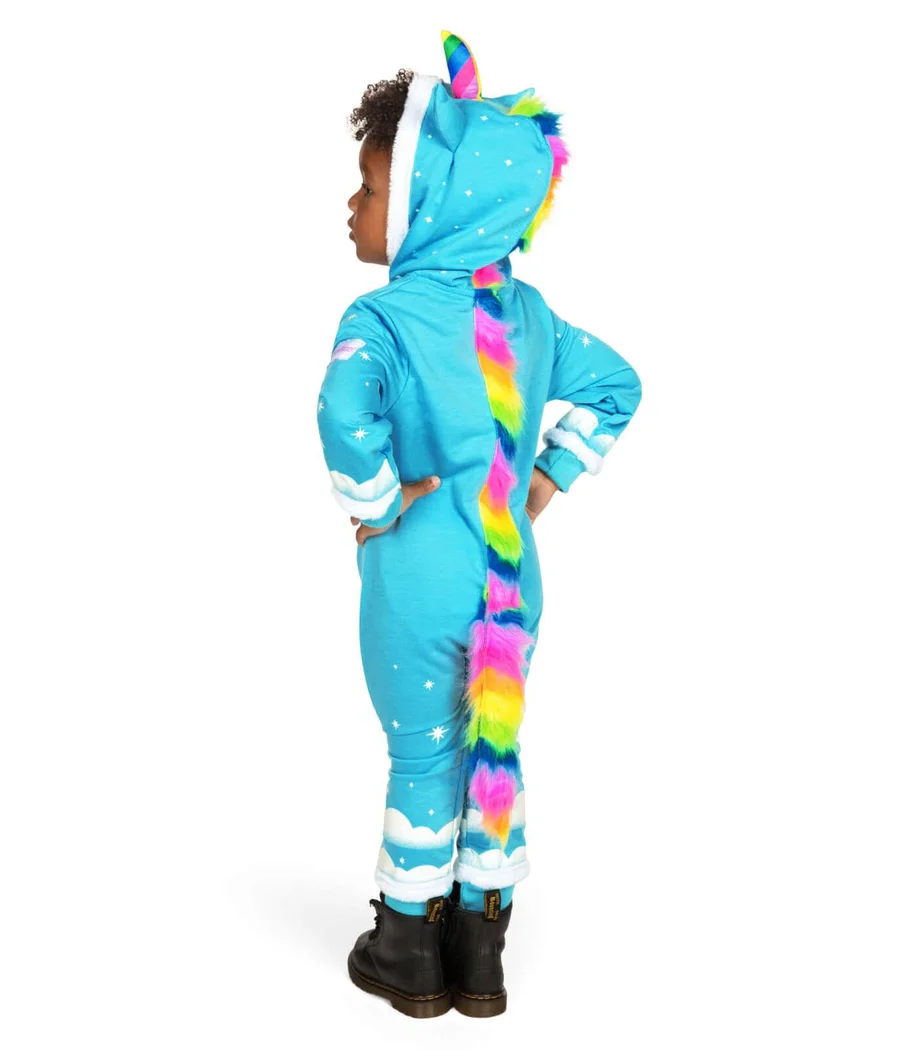 Toddler Girl's Unicorn Costume - Image 3