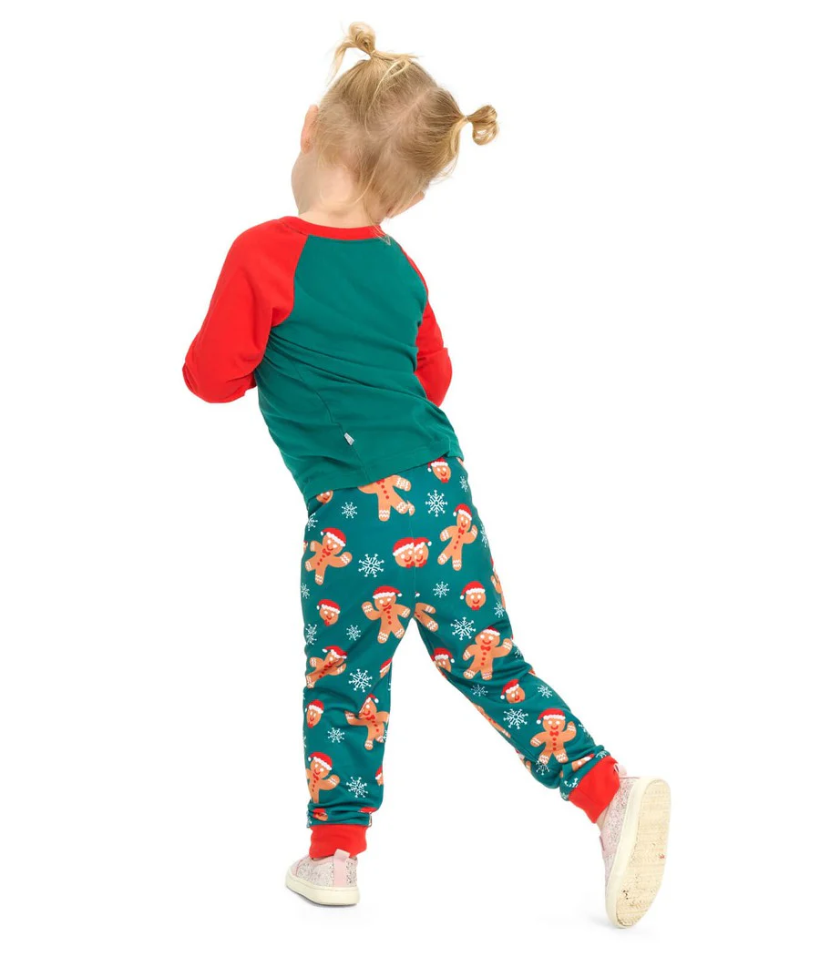 Toddler Girl's Everything Nice Pajama Set - Image 2