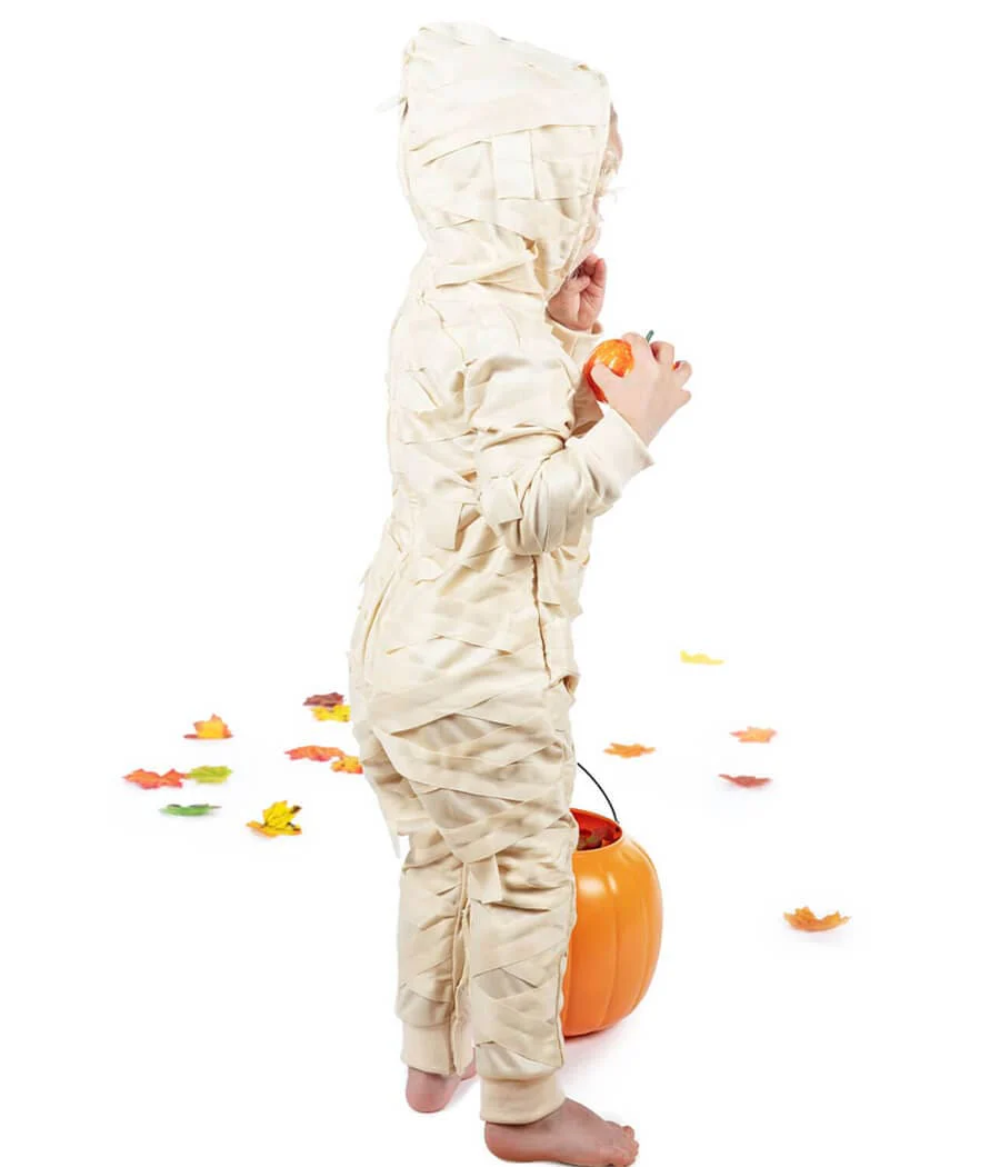 Toddler Girl's Mummy Costume - Image 2