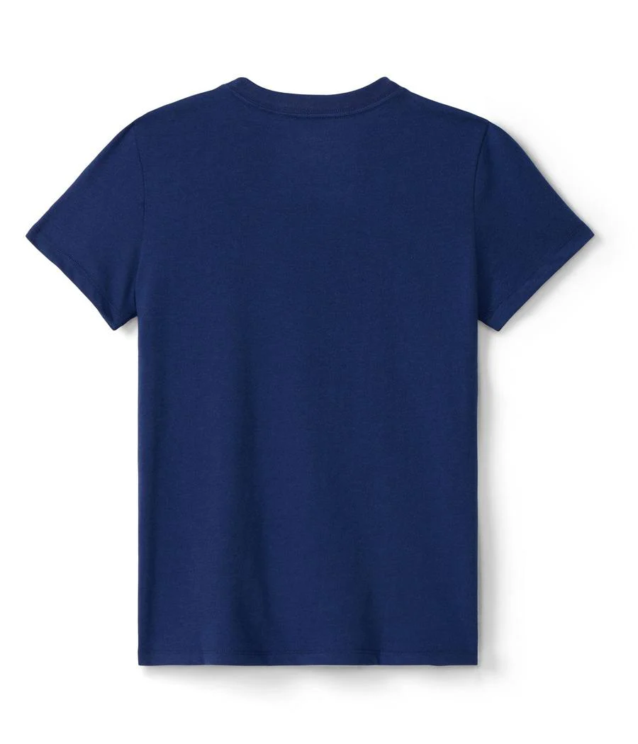 Toddler Girl's Epic Eagle Tee - Image 2