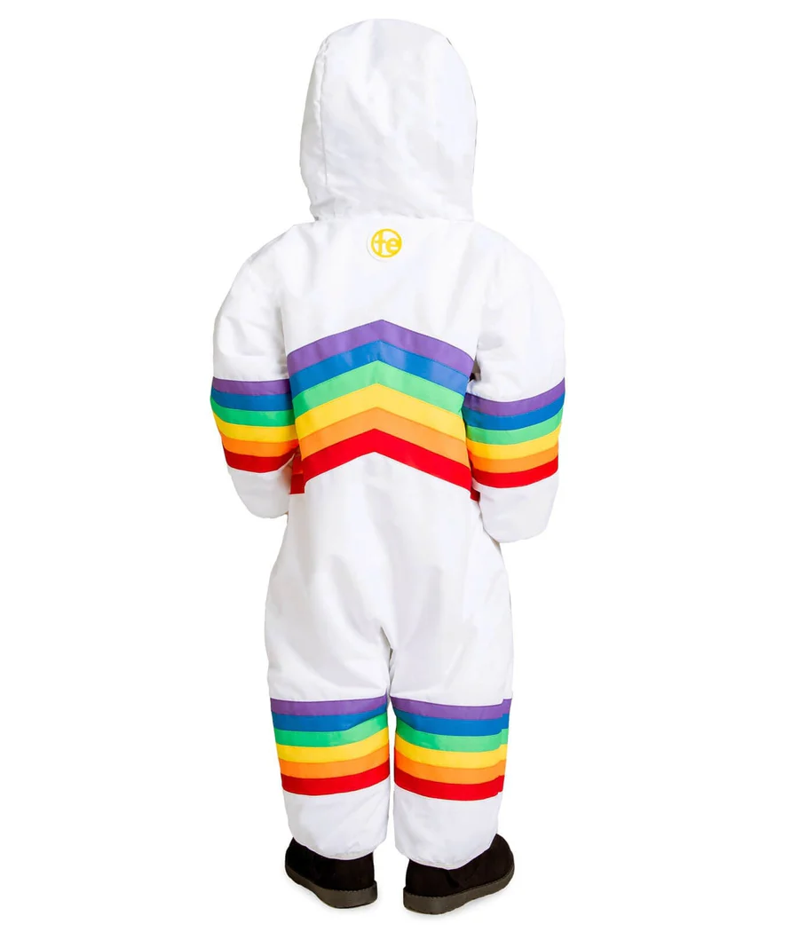 Toddler Girl's Sunrise Shredder Snow Suit - Image 2