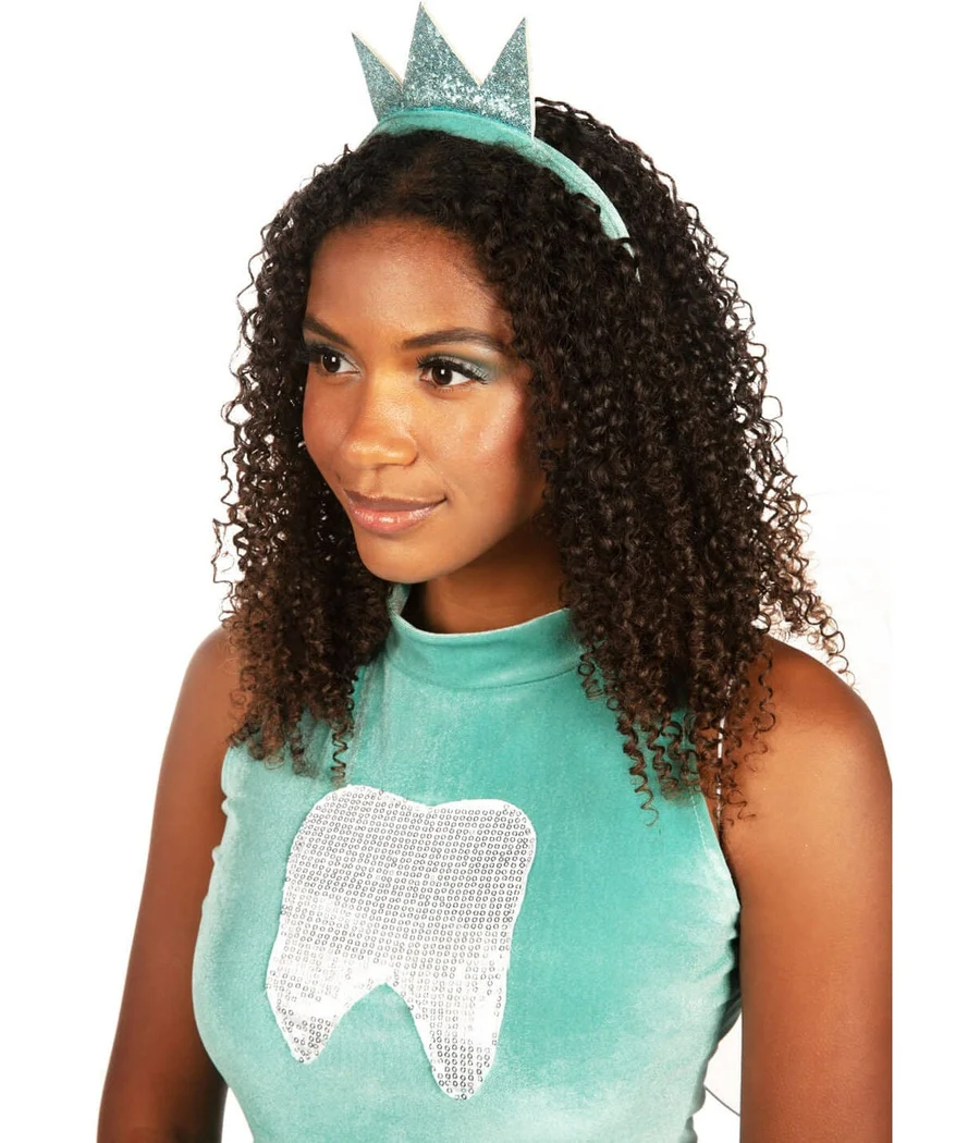 Tooth Fairy Costume Dress - Image 5