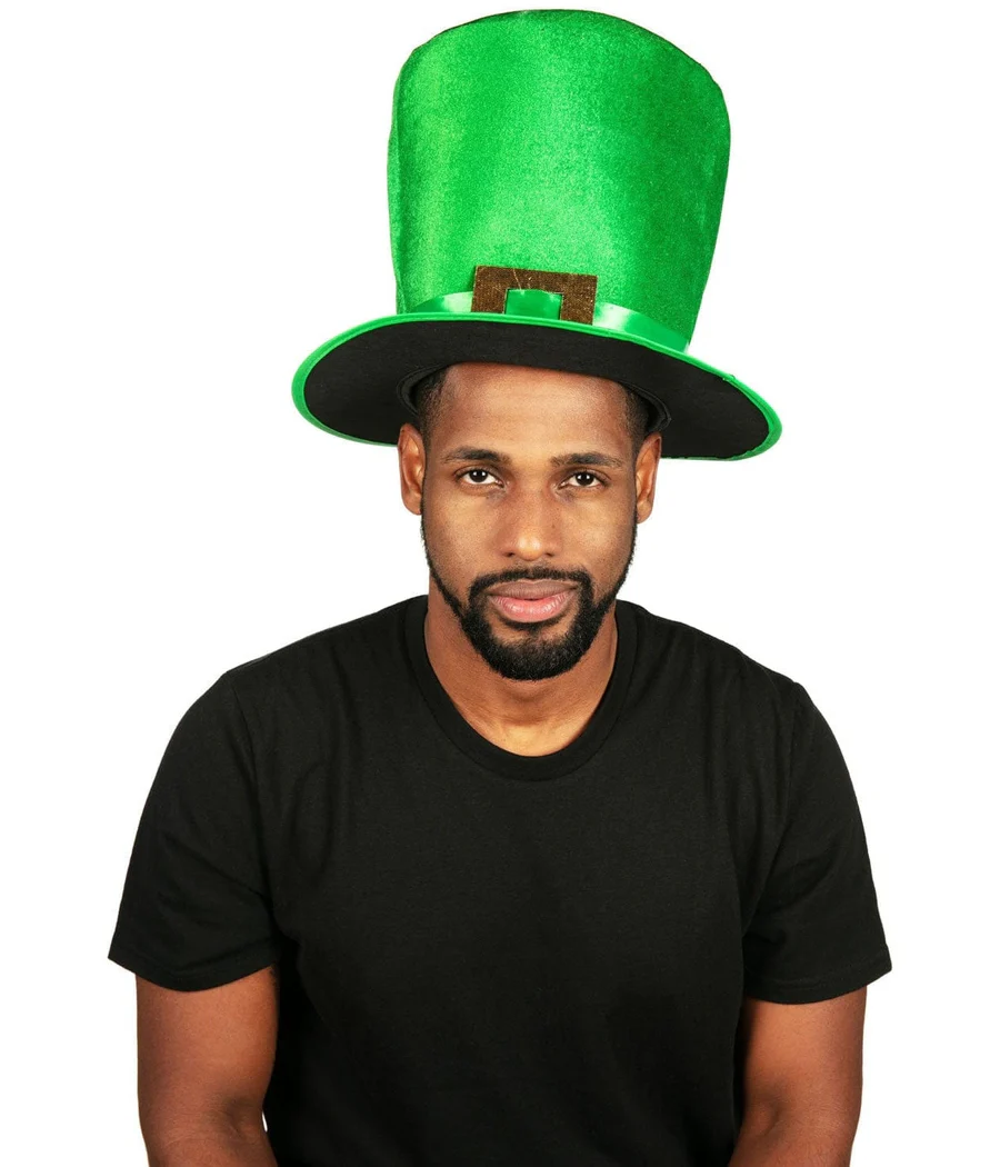 Top of the Mornin' Top Hat - Image 3