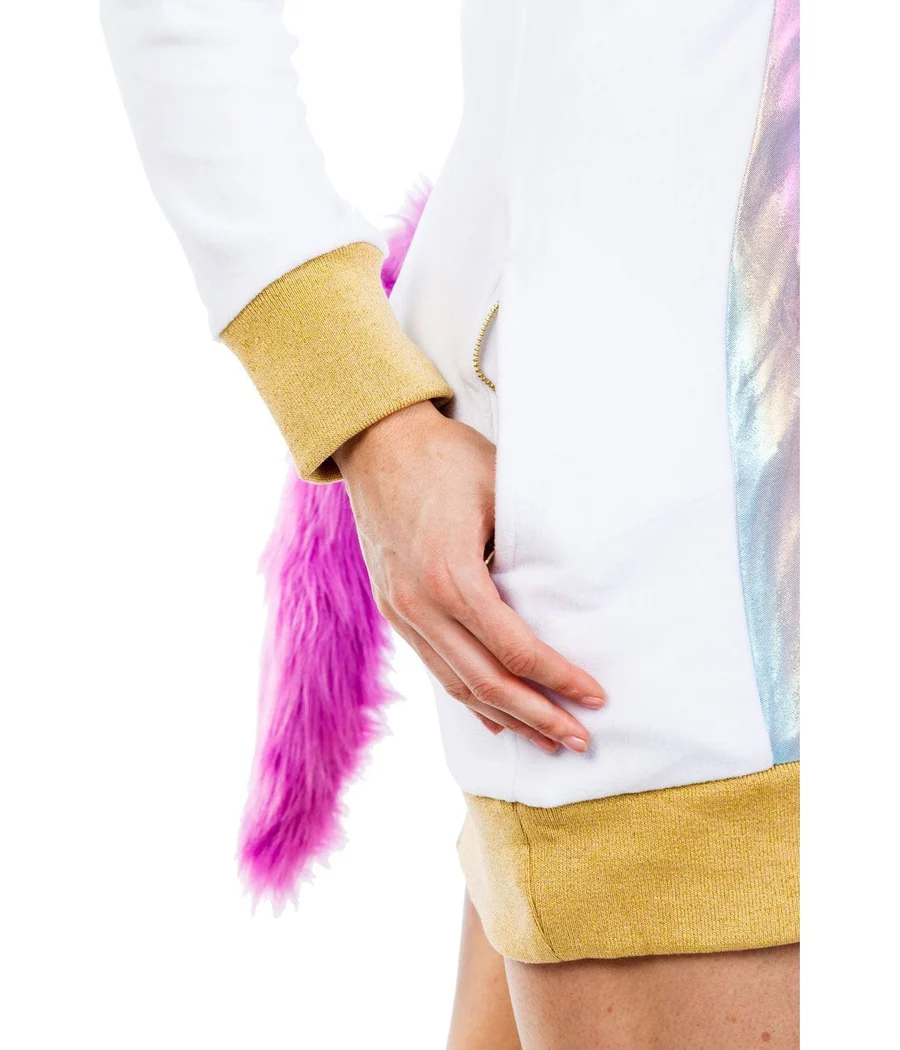 Unicorn Costume Dress - Image 6