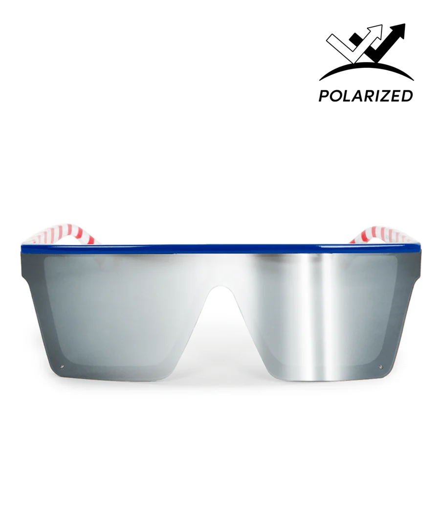 Star Spangled Polarized Sunglasses - Image 2
