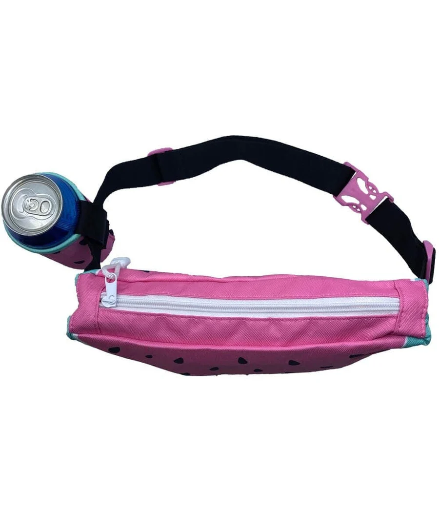 Watermelon 3D Fanny Pack with Drink Holder - Image 5