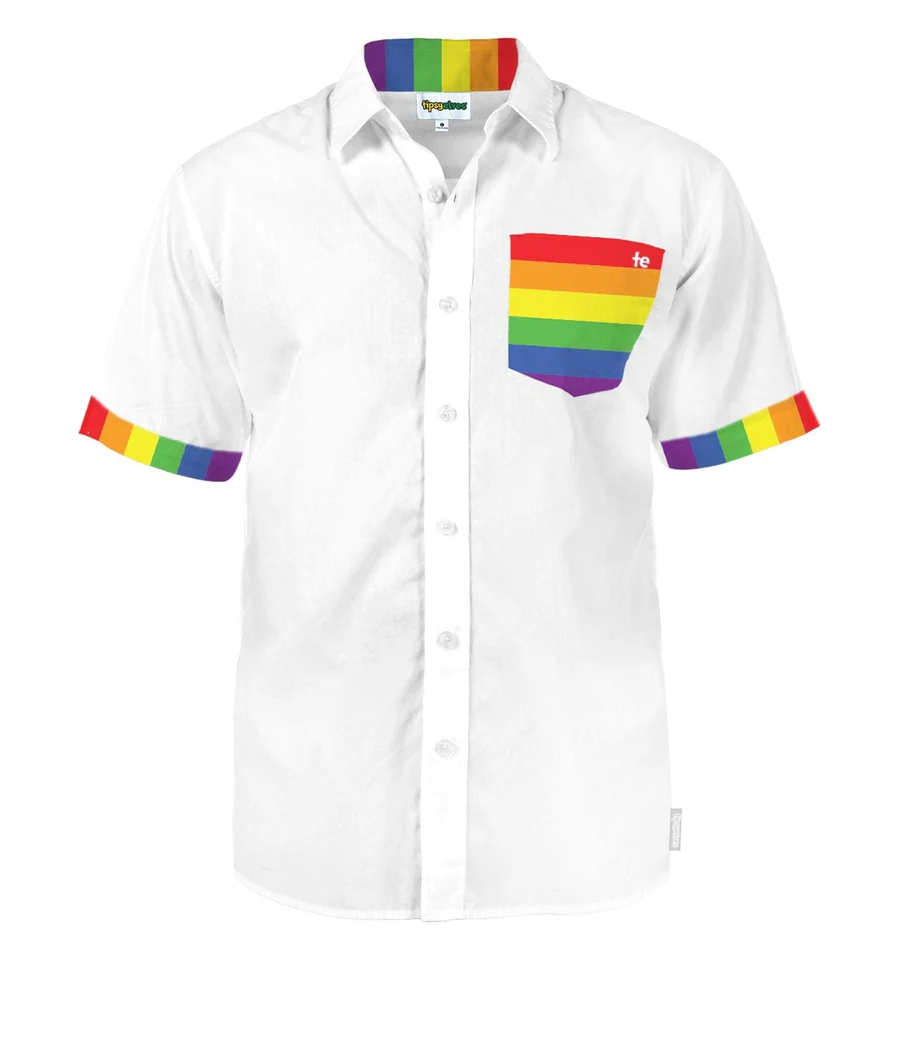 Pocket O' Pride Button Down Shirt - Image 2