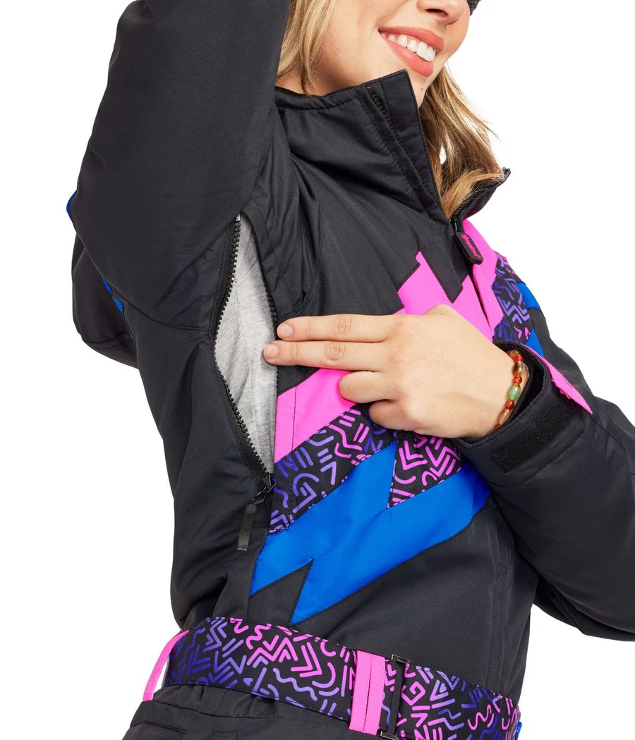Women's Night Run Snow Suit - Image 4