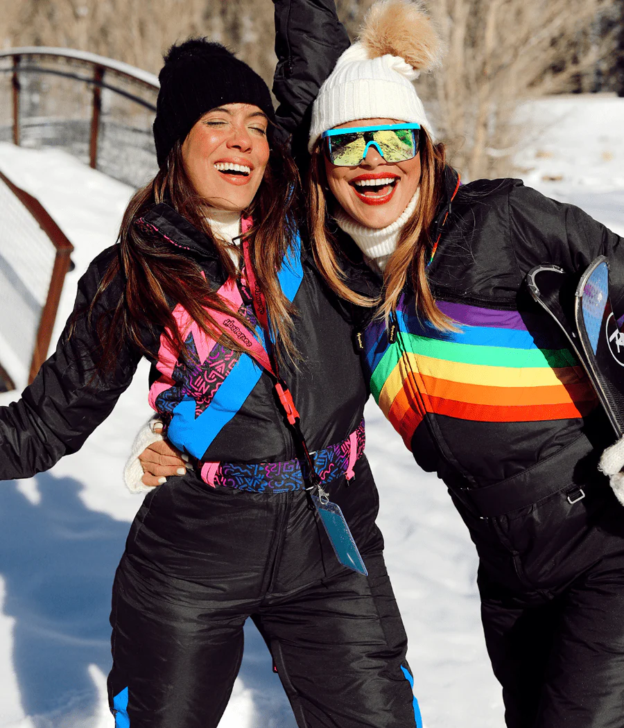 Women's Night Run Snow Suit - Image 8