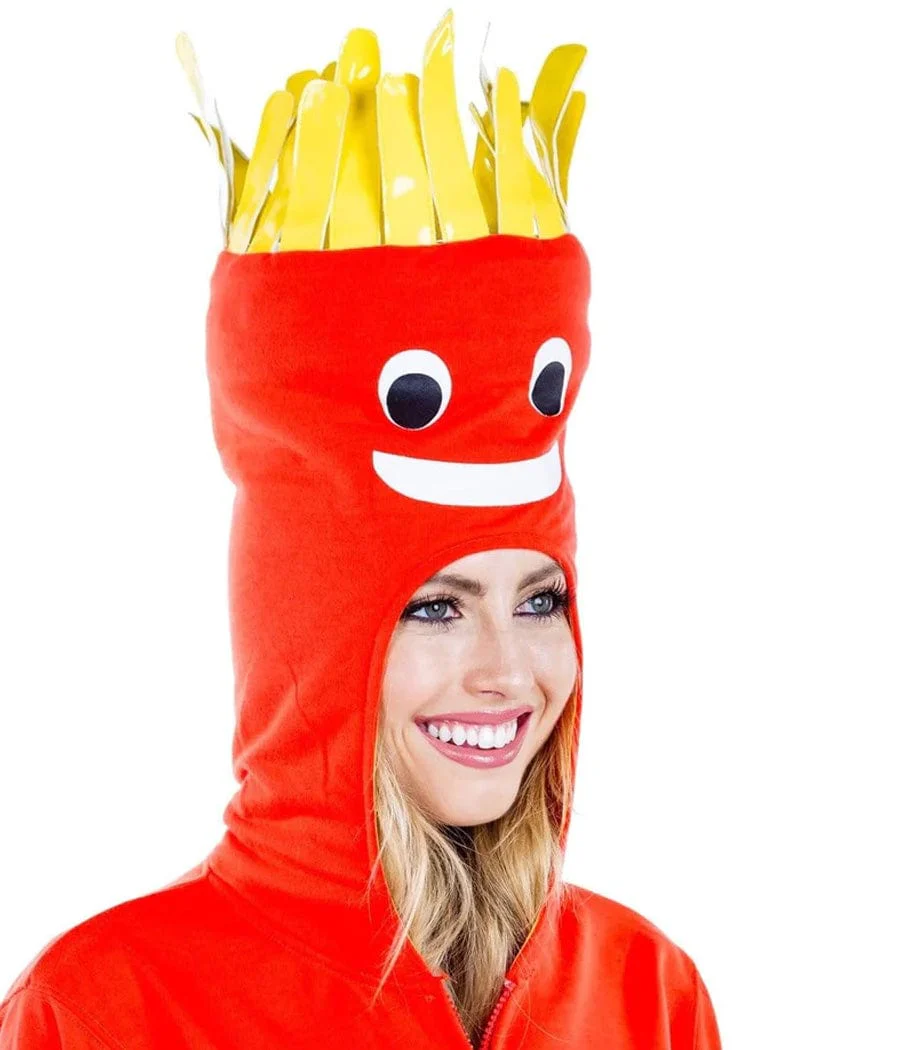 Women's Inflatable Tube Guy Costume - Image 4