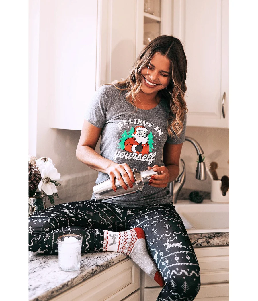 Women's Believe in Yourself Tee - Image 2