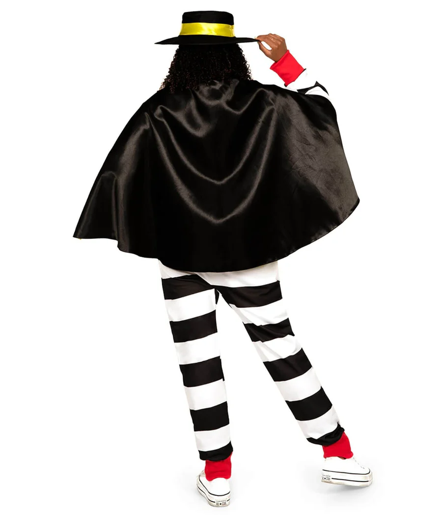 Women's Hamburger Thief Costume - Image 2