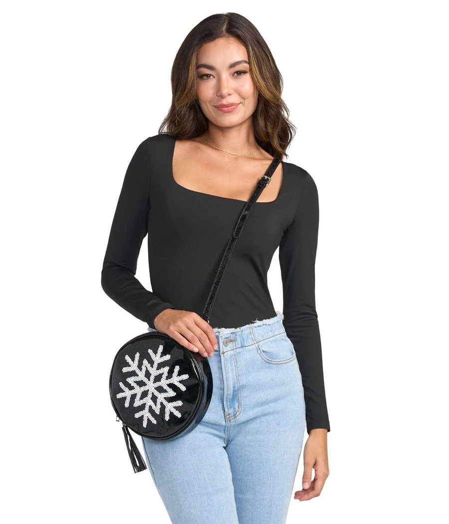 Snowflake Purse - Image 2