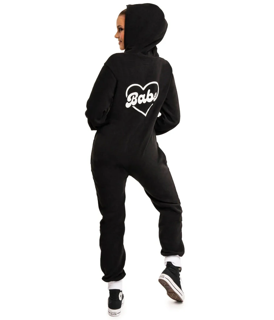 Women's Bachelorette Babe Jumpsuit - Image 2