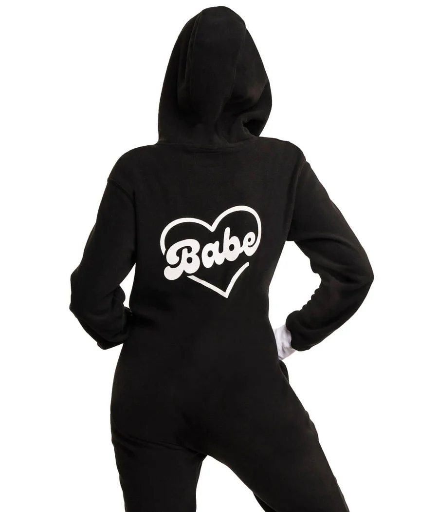Women's Bachelorette Babe Jumpsuit - Image 3