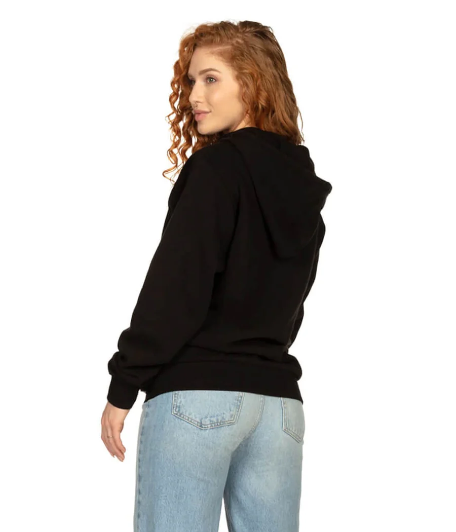 Women's Four-leaf Clover Hoodie - Image 3